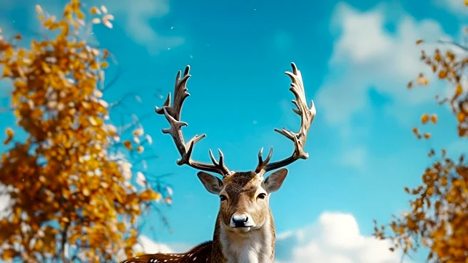Nature's Masks: How Animals Use Facial Markings for Survival