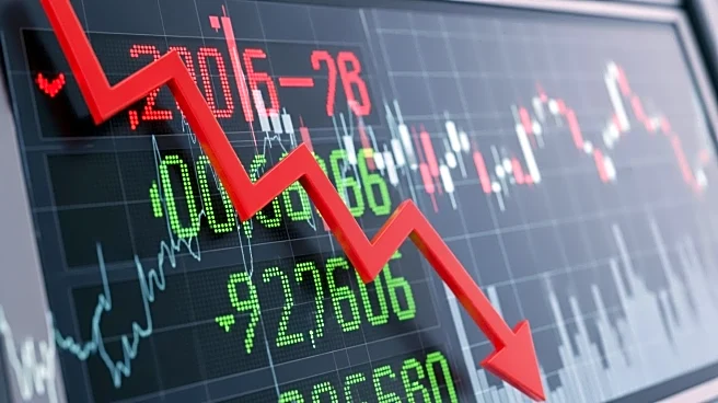 Newmont Stock Declines Amid Historic Gold Price Drop