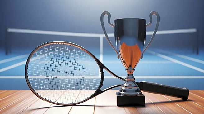Matteo Arnaldi Challenges Alexander Zverev in Vienna Open