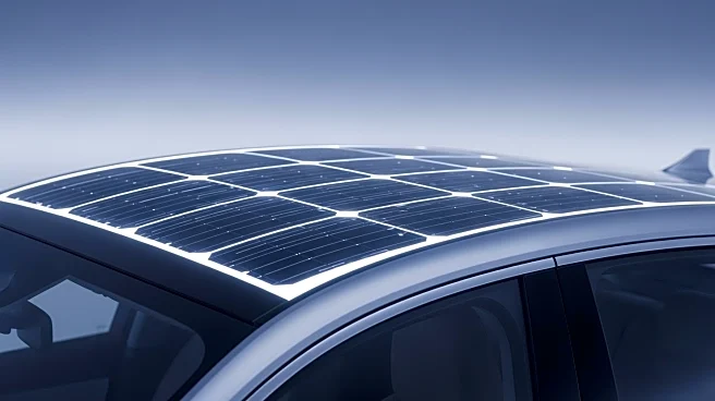 Nissan Unveils Ao-Solar Extender for Sakura EV to Enhance Solar Power Generation