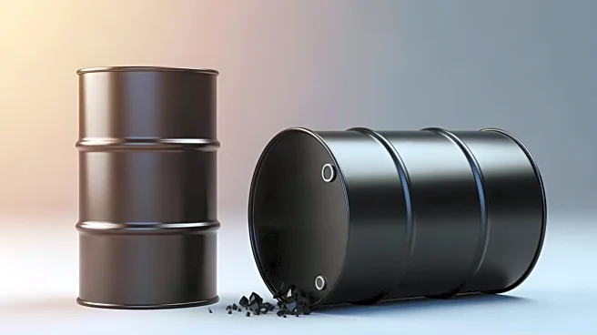 U.S. Sanctions on Russian Oil Companies Rosneft and Lukoil Amid Ukraine Conflict