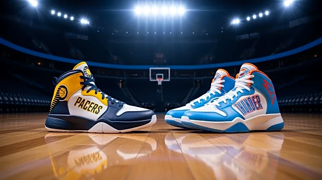 Indiana Pacers' Jarace Walker Set to Play Against Oklahoma City Thunder