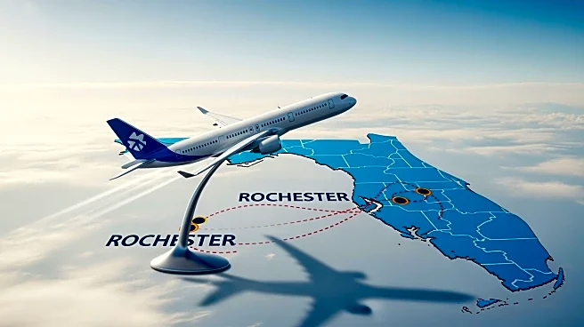 Avelo Airlines Expands Rochester-Florida Flights with New Schedule