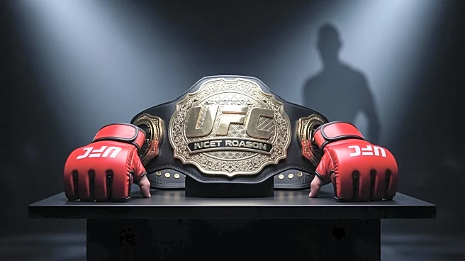 UFC 323 Finalized with 14 Fights, Including Two Title Bouts and a Fighter's Return