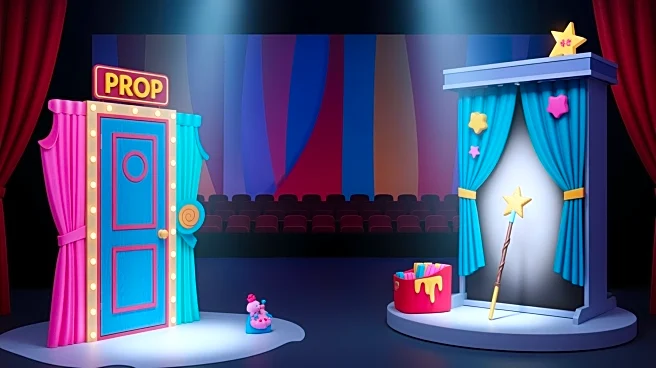 New Stoke Theatre Introduces Interactive Shows to Engage Audiences