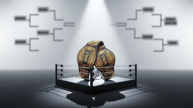 AEW Dynamite Unveils Women's Tag Team Championship Tournament Bracket