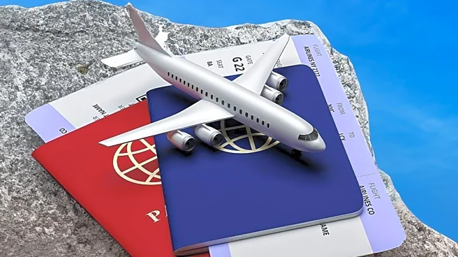 Traveler's Canceled Ticket Highlights Risks of Sharing Details Online