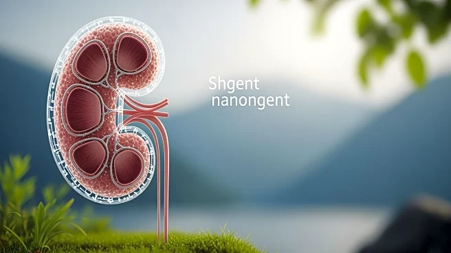 Nature Study Develops Reno-Protective CT Contrast Nanoagent for Kidney Imaging and Repair