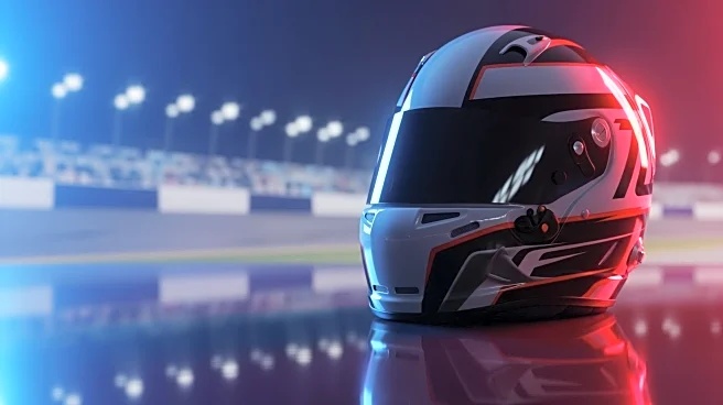 Daniel Suarez Joins Spire Motorsports for 2026 NASCAR Season