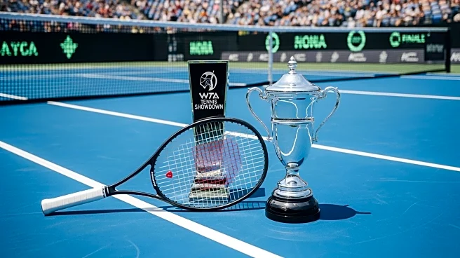 Leylah Fernandez vs Elena Rybakina: Tokyo Tennis Showdown with WTA Finals Implications