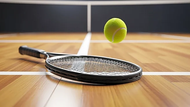 Daniil Medvedev Advances in Vienna Open Amidst Corentin Moutet Challenge