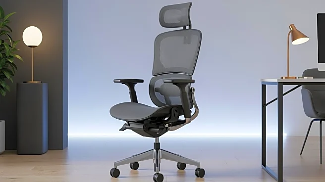 Vertu Living Expands Ergonomic Office Chair Line to Enhance Workspaces