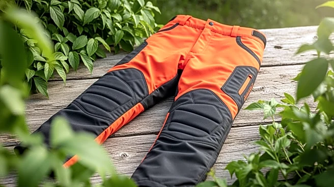 Solidur Relaunches Popular Chainsaw Trousers for Arborists
