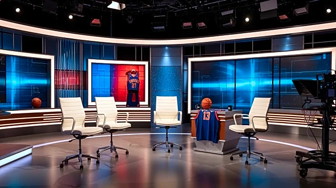 ESPN Maintains Integrity of 'Inside the NBA' in Transition from TNT
