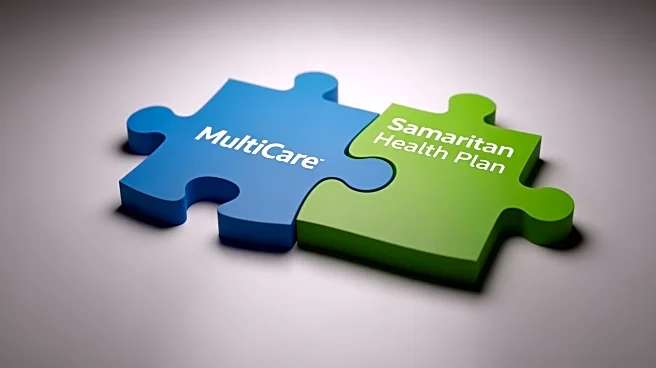 MultiCare and Samaritan Health Plan Integration for Mid-2026 Completion