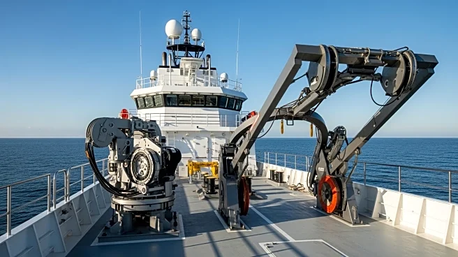 NOAA Invests $95M in Renovation of Research Vessel Oscar Dyson