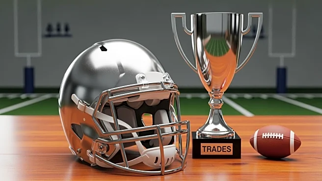AFC Teams Eye Strategic Trades Ahead of NFL Deadline to Bolster Playoff Hopes