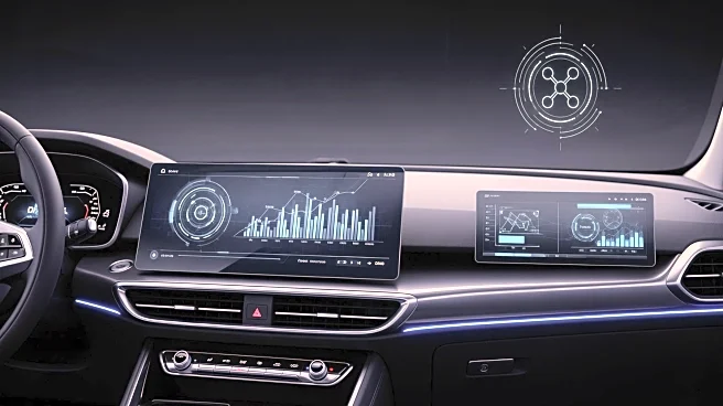 ECARX and Victory Giant Technology Partner to Develop AI Automotive Platforms