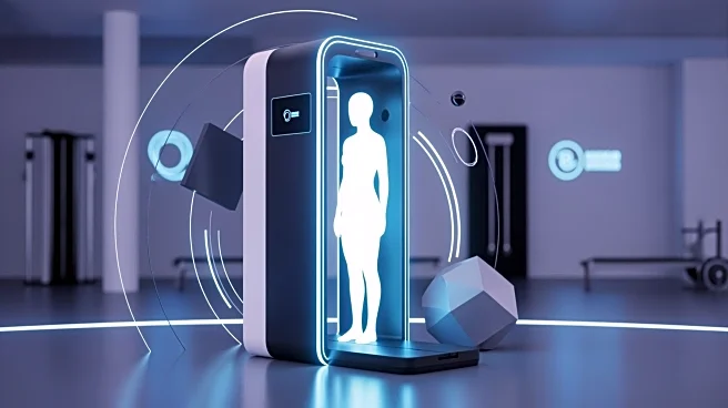 ShapeScale Introduces AI-Powered 3D Body Scanner to Revolutionize Fitness Tracking