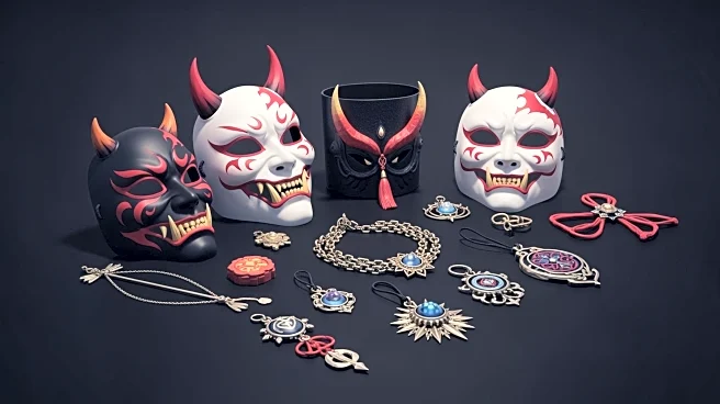 Netflix's 'KPop Demon Hunters' Characters Dominate Halloween Costume Trends in New York