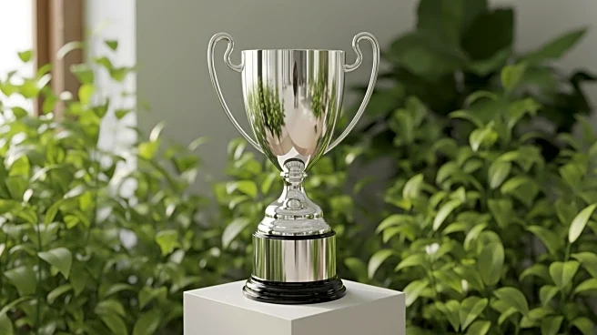 Liverpool FC Honored with Award for Sustainability Communications Initiative