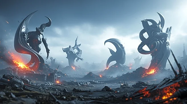 Battlefield 6 Engineers Embrace Artistic Expression, Impacting Gameplay Dynamics