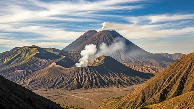 Dormant Volcano Near Iran-Pakistan Border Shows Signs of Potential Eruption