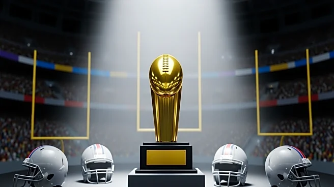 California High School Football Rankings Highlight Top Teams and Upcoming Championships