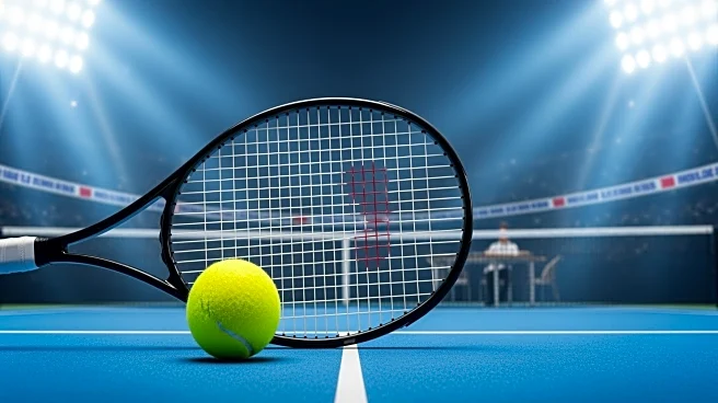Ekaterina Alexandrova Faces Jaqueline Cristian in High-Stakes Tokyo Tennis Match