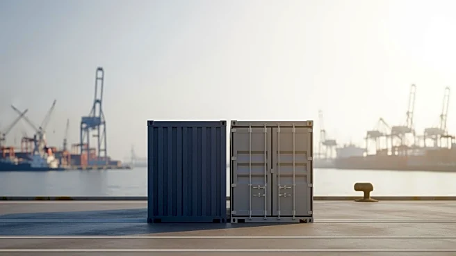 Antwerp-Bruges Faces Volume Declines Amid Global Trade Challenges