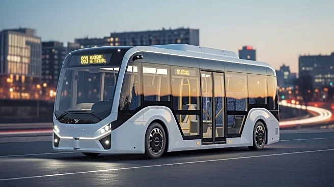 Isuzu Tests ERGA EV Autonomous Bus in Hiratsuka City for Regional Transportation Transformation