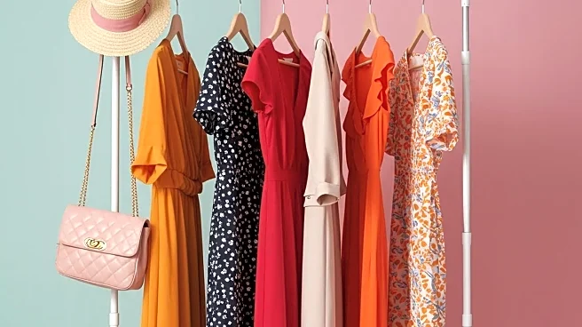 Fashion Industry Unveils Key Trends for Spring/Summer 2026