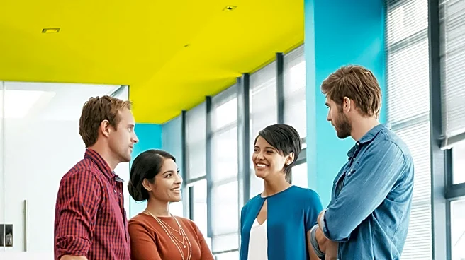 Improv Technique 'Yes, And' Enhances Workplace Creativity and Collaboration