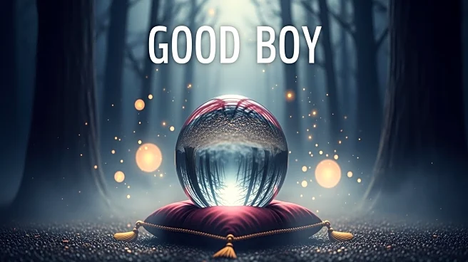 Ben Leonberg's Film 'Good Boy' Explores Supernatural Through Dog's Perspective