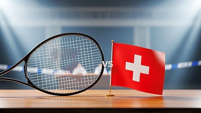 Casper Ruud Faces Stan Wawrinka in Swiss Indoors Clash with High Stakes