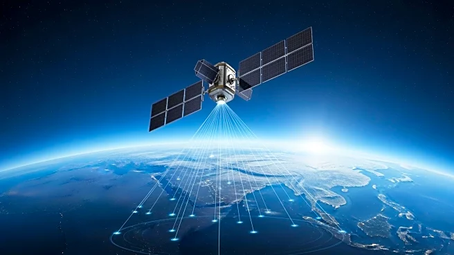 Lynk-Omnispace Merger Promises Enhanced Satellite Connectivity for Developing Markets