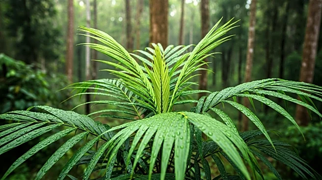 Study Reveals Palm Oil Use Overestimated, Implications for Alternatives