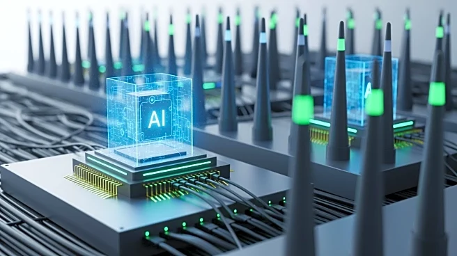 Telecom Industry Invests in AI RAN to Enhance Network Efficiency and Reduce Costs