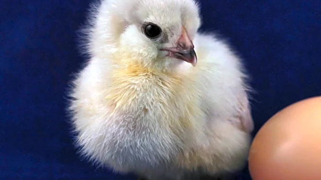 Family's Move to the South Leads to Backyard Chicken Keeping and Egg Production