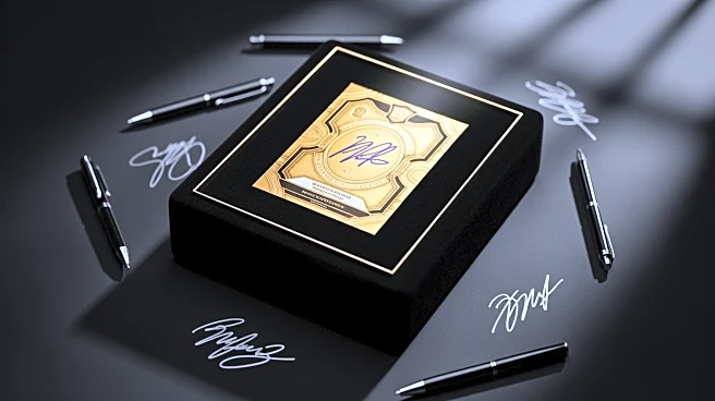 Panini Releases Exclusive 2024 Eminence Football Cards Featuring Limited Autographs