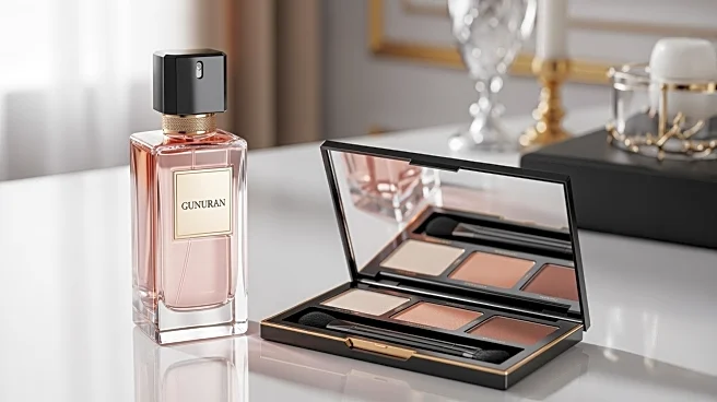 Kering and L'Oréal Form Strategic Alliance to Enhance Luxury Beauty Offerings