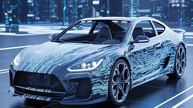General Motors Overhauls Vehicle Architecture to Enhance AI and Automated Driving