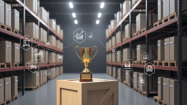 Associated Logistics Group Recognized as Top 100 3PL Provider for 2025 by Inbound Logistics