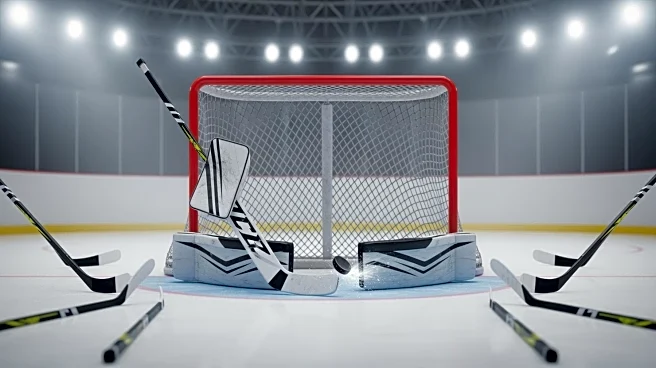 Seattle Kraken Emphasize Net Front Presence to Boost Scoring