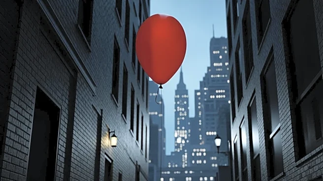 HBO's 'Welcome to Derry' Promotes Series with Pennywise Appearance in New York City
