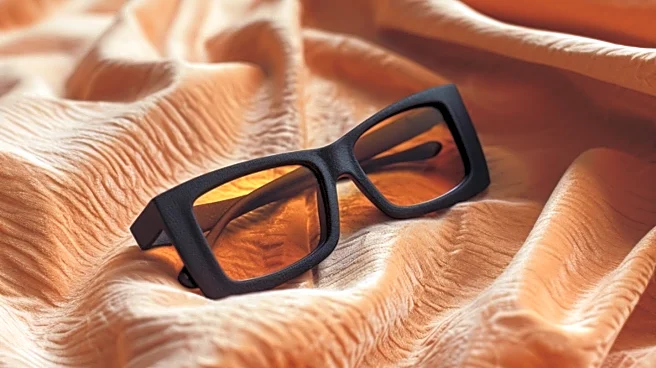Fashion Industry Embraces Glasses as Stylish Accessories, Challenging Old Beauty Norms