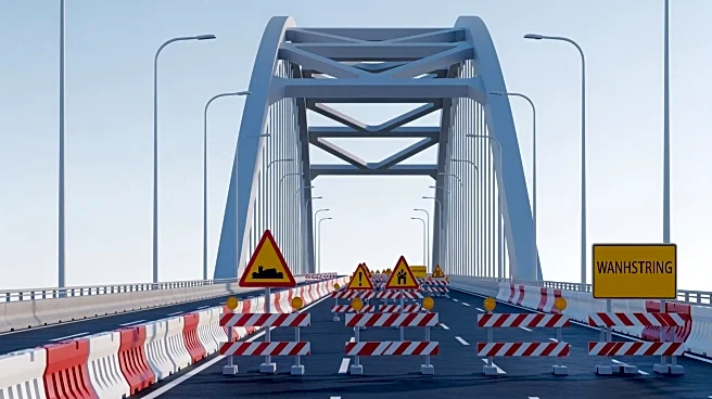 National Highways Announces M4 Closure for Bridge Construction, Warns of Major Disruption