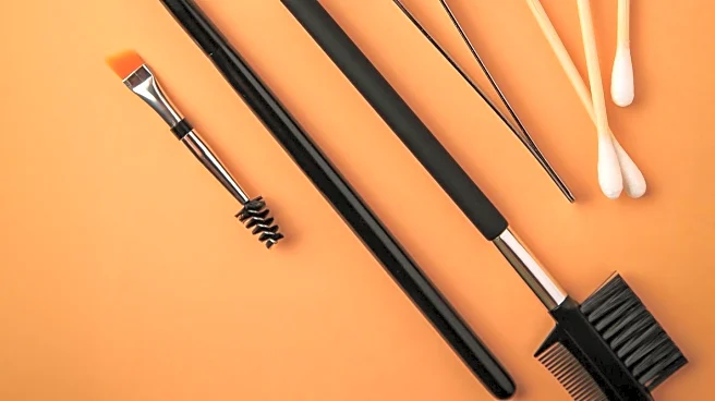 Grooming Experts Advise on Proper Eyebrow Trimming Techniques for Men
