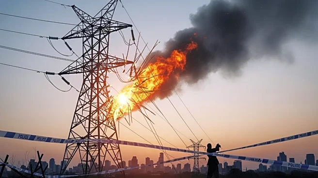Russia Conducts Deadly Strikes on Ukraine, Targeting Energy Infrastructure