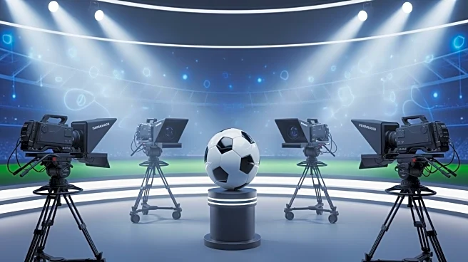 FOX Sports to Broadcast Record Number of Matches for FIFA World Cup 2026